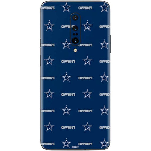 NFL Dallas Cowboys Blitz Series OnePlus 7 Pro Skin