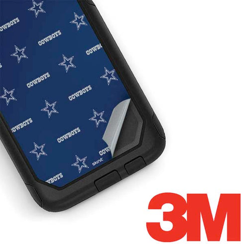 NFL Dallas Cowboys Blitz Series Otterbox Commuter Galaxy Skin