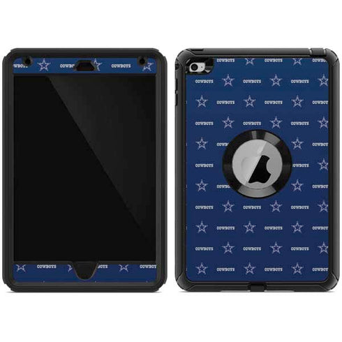 NFL Dallas Cowboys Blitz Series Otterbox Defender iPad Skin