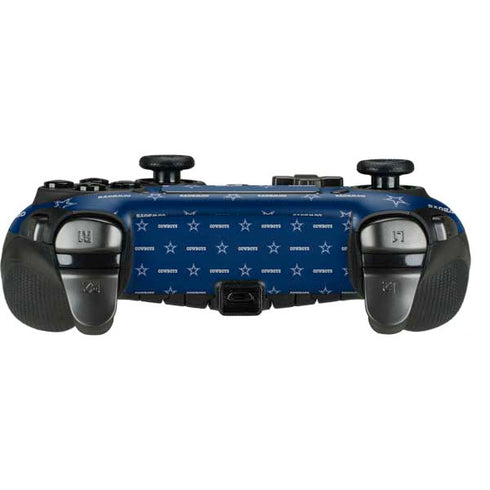 NFL Dallas Cowboys Blitz Series PlayStation Scuf Vantage 2 Controller Skin