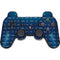 NFL Dallas Cowboys Blitz Series PS3 Dual Shock wireless controller Skin