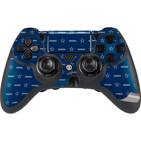 NFL Dallas Cowboys Blitz Series PS4/PC SCUF Impact Controller Skin