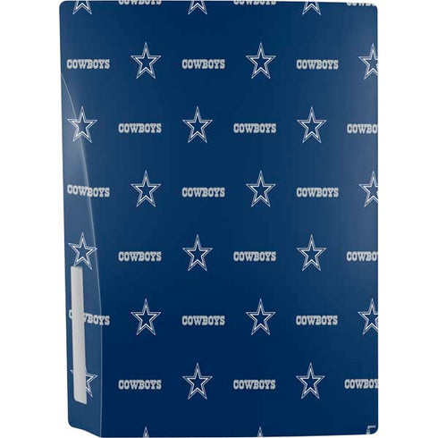 NFL Dallas Cowboys Blitz Series PS5 Console Skin