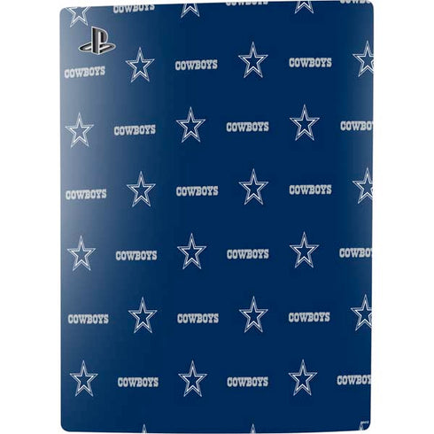 NFL Dallas Cowboys Blitz Series PS5 Digital Edition Bundle Skin
