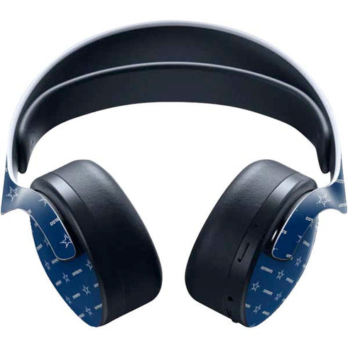 NFL Dallas Cowboys Blitz Series PULSE 3D Wireless Headset for PS5 Skin