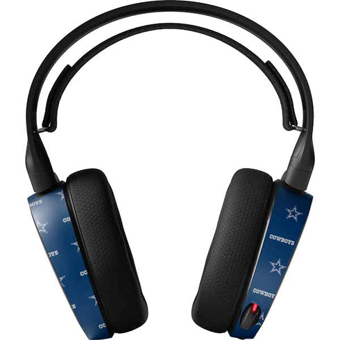 NFL Dallas Cowboys Blitz Series SteelSeries Arctis 5 Skin