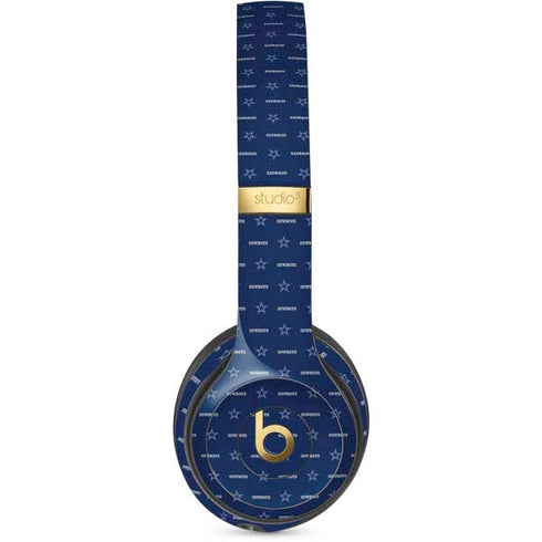 NFL Dallas Cowboys Blitz Series Studio Wireless 3 Skin