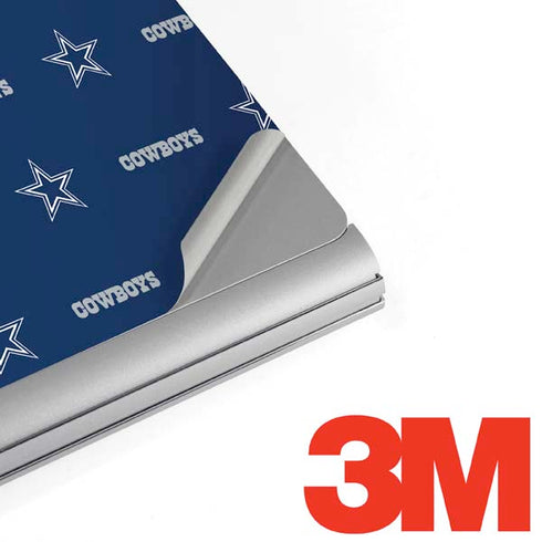 NFL Dallas Cowboys Blitz Series Surface Book 2 15in Skin
