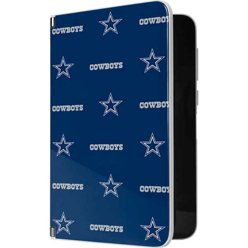 NFL Dallas Cowboys Blitz Series Surface Duo Skin