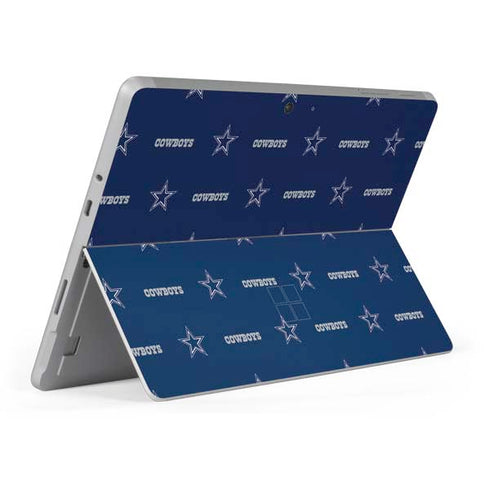 NFL Dallas Cowboys Blitz Series Surface Go Skin