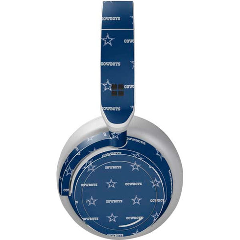 NFL Dallas Cowboys Blitz Series Surface Headphones Skin