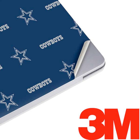 NFL Dallas Cowboys Blitz Series Surface Laptop 3 13.5in Skin