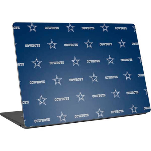 NFL Dallas Cowboys Blitz Series Surface Laptop 4 15in Skin