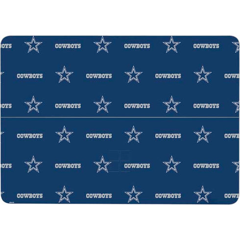 NFL Dallas Cowboys Blitz Series Surface Laptop Studio Skin