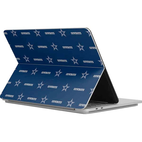 NFL Dallas Cowboys Blitz Series Surface Laptop Studio Skin
