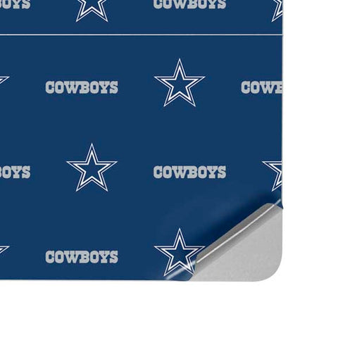 NFL Dallas Cowboys Blitz Series Surface Laptop Studio Skin