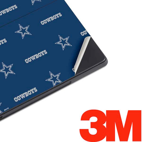 NFL Dallas Cowboys Blitz Series Surface Pro 6 Skin