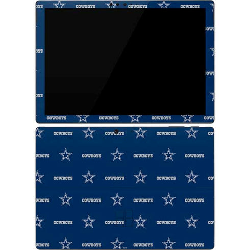 NFL Dallas Cowboys Blitz Series Surface Pro 7 Skin