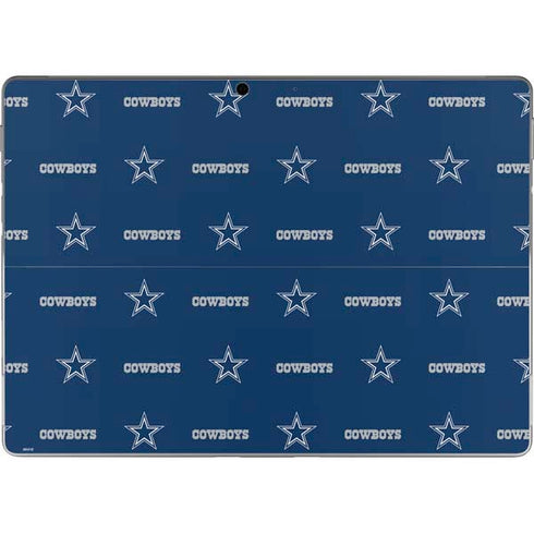 NFL Dallas Cowboys Blitz Series Surface Pro 8 Skin