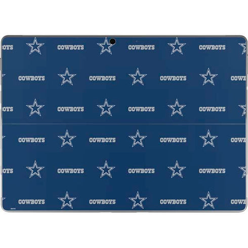 NFL Dallas Cowboys Blitz Series Surface Pro 9 Skin