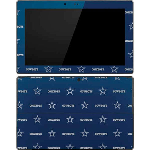 NFL Dallas Cowboys Blitz Series Surface Pro Tablet Skin