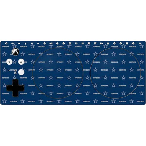 NFL Dallas Cowboys Blitz Series Xbox Adaptive Controller Skin