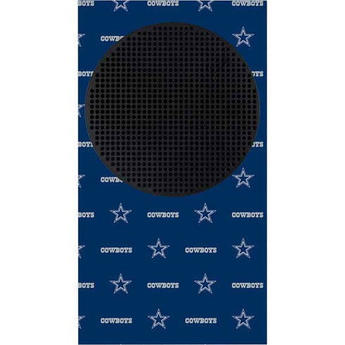 NFL Dallas Cowboys Blitz Series Xbox Series S Bundle Skin