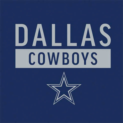 NFL Dallas Cowboys Blue Performance Series Nintendo 2DS XL (2017) Skin