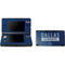 NFL Dallas Cowboys Blue Performance Series 3DS (2011) Skin