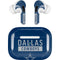 NFL Dallas Cowboys Blue Performance Series AirPods Pro 2nd Gen Skin