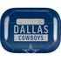 NFL Dallas Cowboys Blue Performance Series AirPods Pro 2nd Gen Skin
