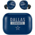 NFL Dallas Cowboys Blue Performance Series Amazon Echo Buds Skin