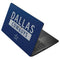 NFL Dallas Cowboys Blue Performance Series Asus X502CA 15.6 Skin