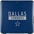 NFL Dallas Cowboys Blue Performance Series Cooler Master MasterBox Q300L Mini Tower Skin