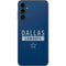 NFL Dallas Cowboys Blue Performance Series Galaxy A14 5G Skin