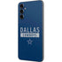 NFL Dallas Cowboys Blue Performance Series Galaxy A14 5G Skin