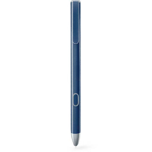 NFL Dallas Cowboys Blue Performance Series Galaxy Book 12in Skin