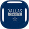 NFL Dallas Cowboys Blue Performance Series Galaxy Buds Live Skin