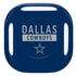 NFL Dallas Cowboys Blue Performance Series Galaxy Buds Live Skin