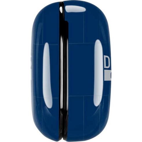 NFL Dallas Cowboys Blue Performance Series Galaxy Buds Live Skin