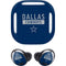 NFL Dallas Cowboys Blue Performance Series Galaxy Buds Pro Skin