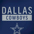 NFL Dallas Cowboys Blue Performance Series Galaxy Note 8 Skin