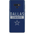 NFL Dallas Cowboys Blue Performance Series Galaxy Note 9 Skin