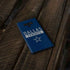 NFL Dallas Cowboys Blue Performance Series Galaxy Note 9 Skin