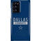 NFL Dallas Cowboys Blue Performance Series Galaxy Note20 Ultra 5G Lite Case