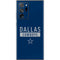 NFL Dallas Cowboys Blue Performance Series Galaxy Note20 Ultra 5G Skin