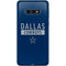 NFL Dallas Cowboys Blue Performance Series Galaxy S10e Skin