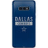 NFL Dallas Cowboys Blue Performance Series Galaxy S10e Skin