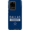 NFL Dallas Cowboys Blue Performance Series Galaxy S20 Ultra 5G Pro Case