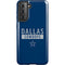 NFL Dallas Cowboys Blue Performance Series Galaxy S21 5G Pro Case